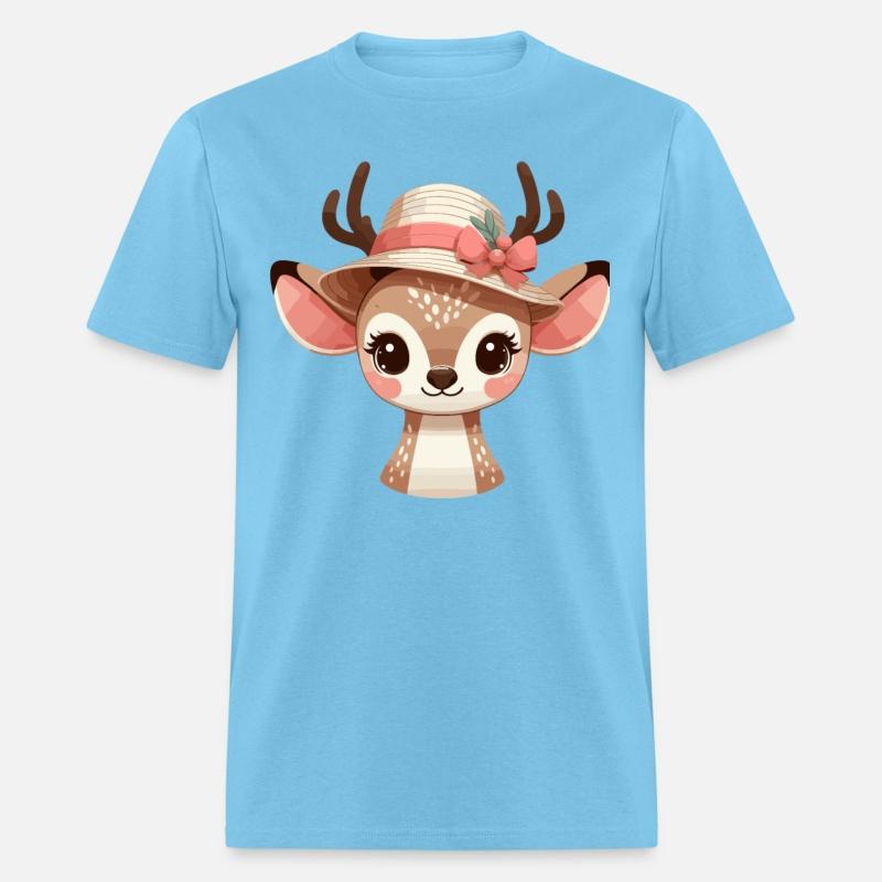 Cool Antelope in Hat