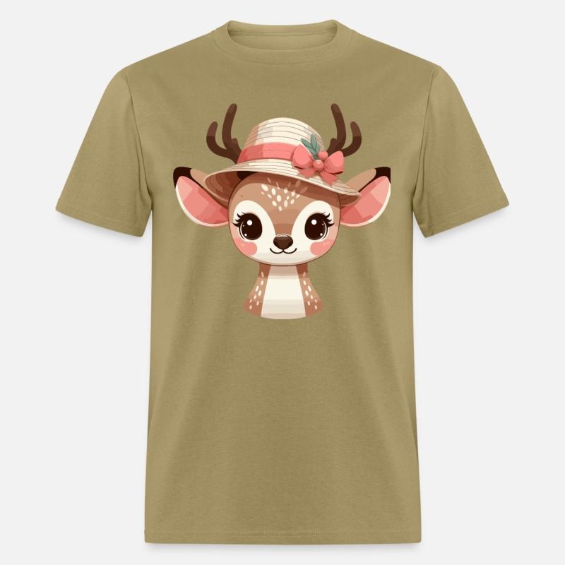 Cool Antelope in Hat