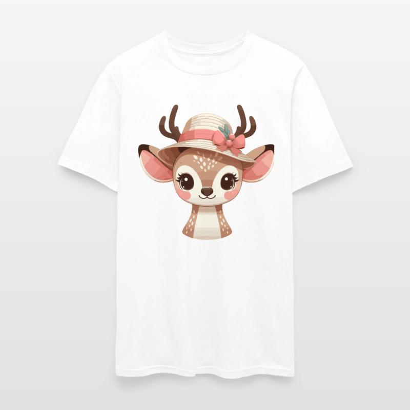 Cool Antelope in Hat