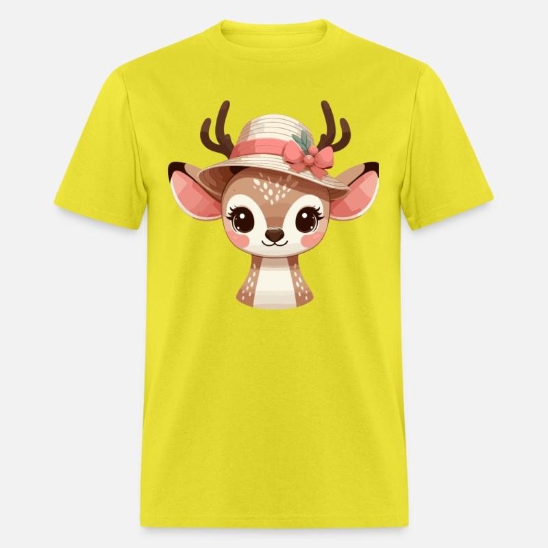Cool Antelope in Hat