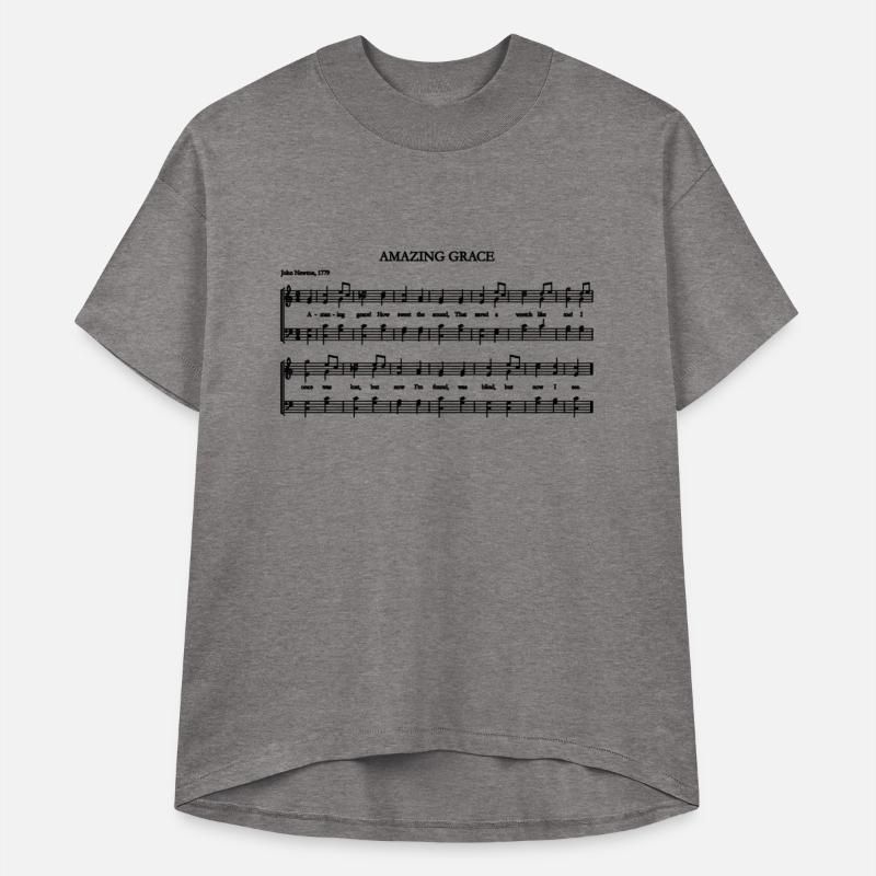 Cool Christian Amazing Grace