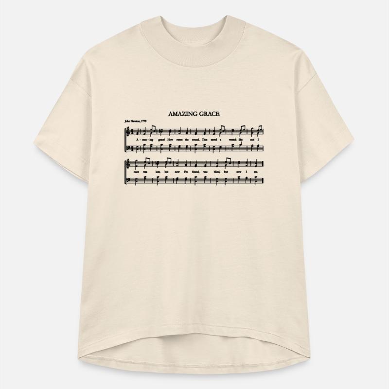 Cool Christian Amazing Grace