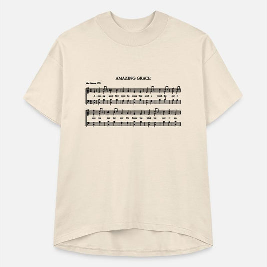 Cool Christian Amazing Grace