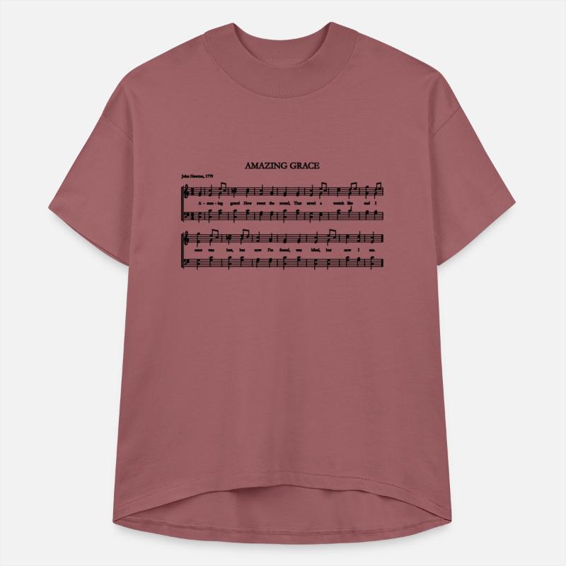 Cool Christian Amazing Grace