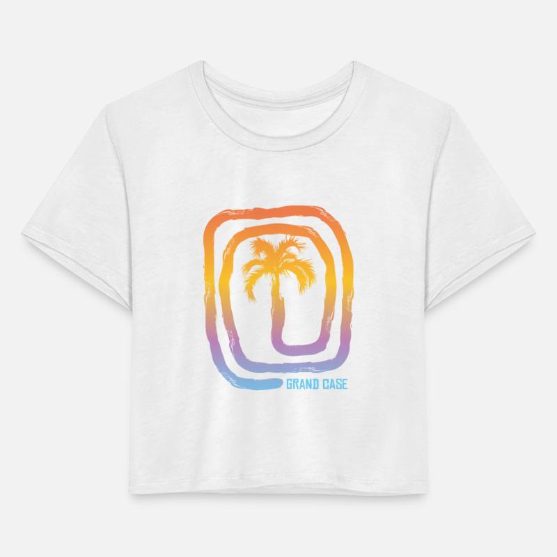 Cool Grand Case Saint Martin Palm Tree Souvenir