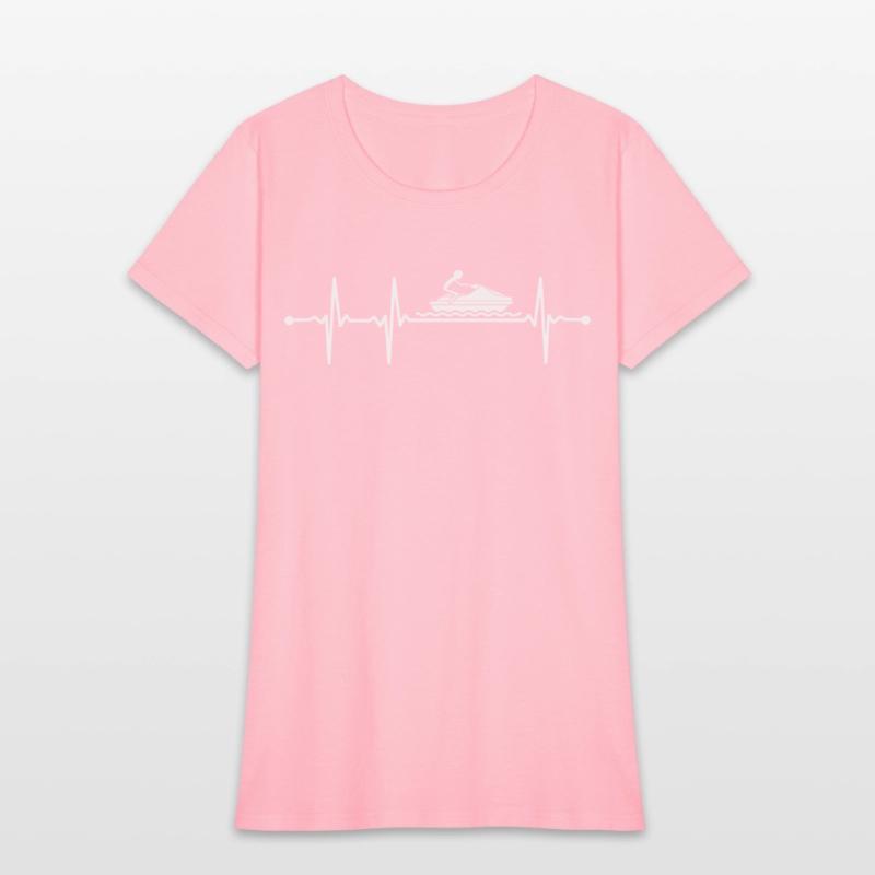 Cool Jet Ski Heartbeat For Personal Watercraft