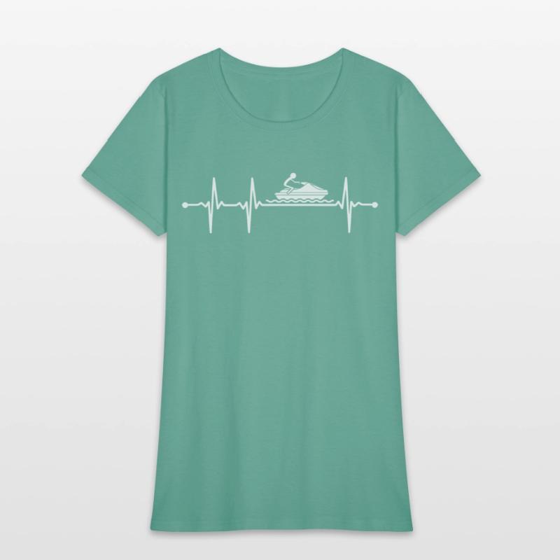 Cool Jet Ski Heartbeat For Personal Watercraft