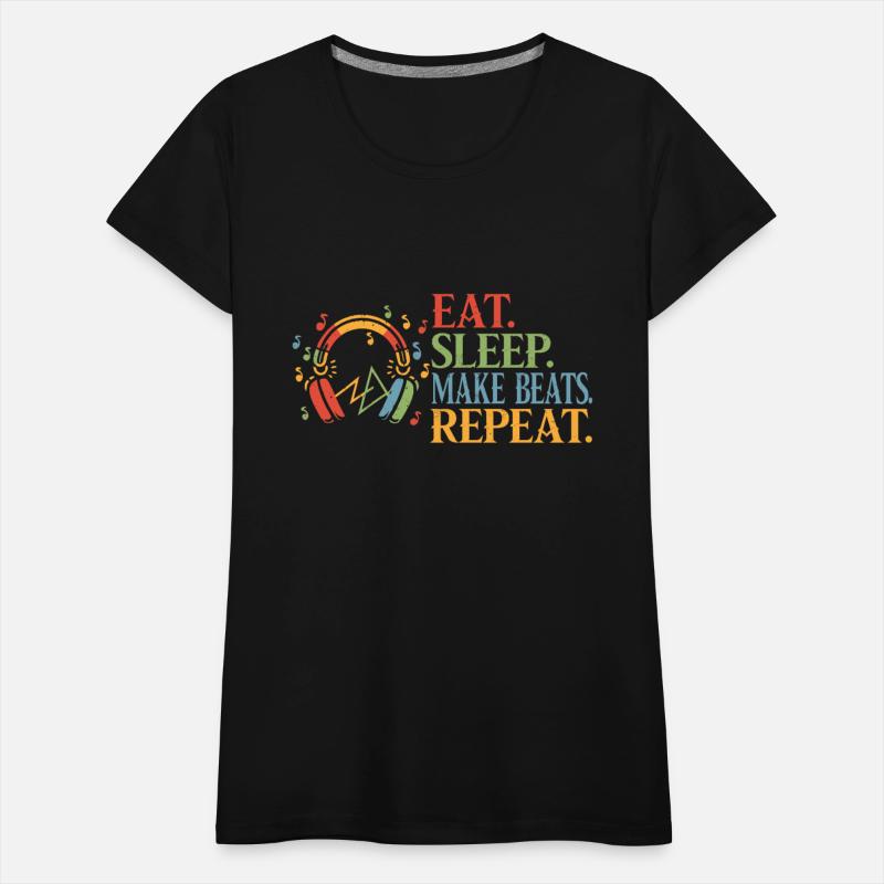 Cool Music Producer For Men Women DJ Beatmaker EDM