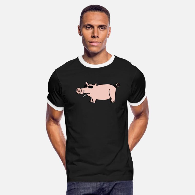Cool Pig