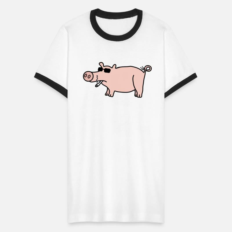Cool Pig