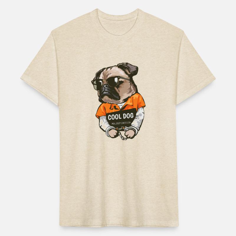 cool pug