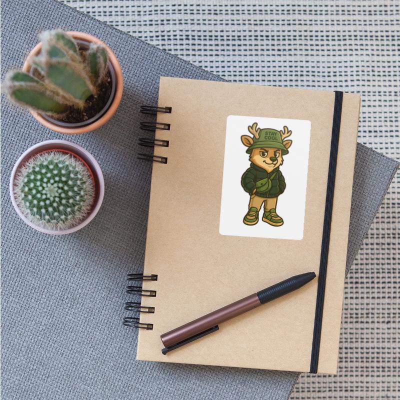 Cool Streetwear Crocodile Mascot – Urban Style Car