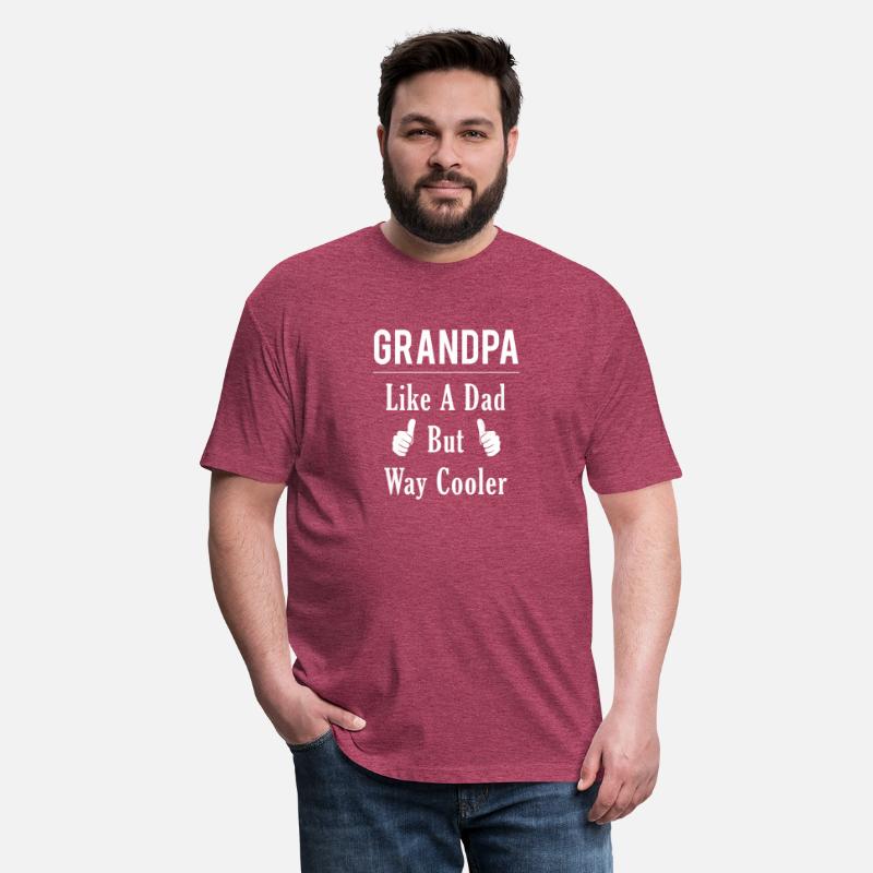 Cooler Grandpa Funny Papa Grandfather Gift