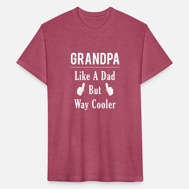 Cooler Grandpa Funny Papa Grandfather Gift