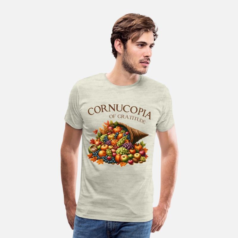 Cornucopia of Gratitude