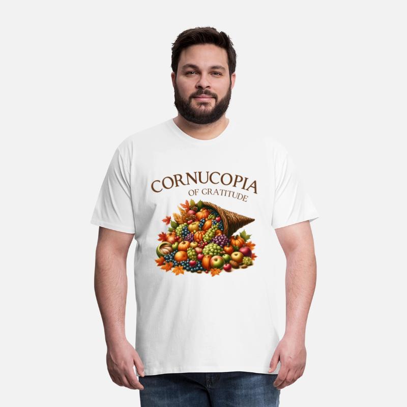 Cornucopia of Gratitude