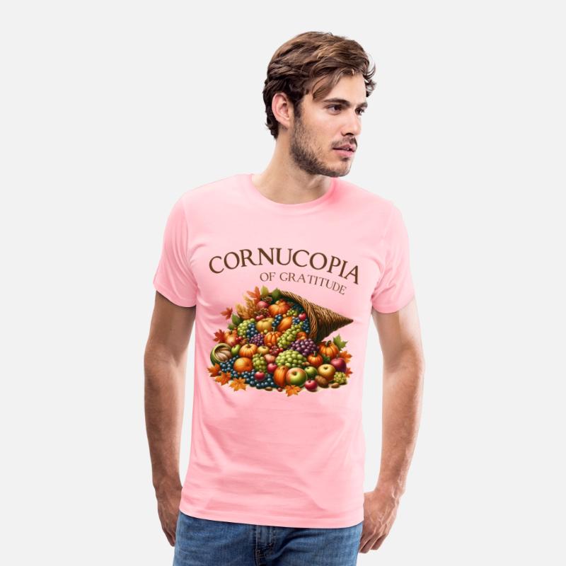 Cornucopia of Gratitude