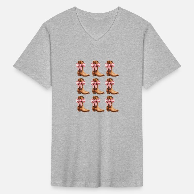 Cowgirl Boots and Pink Bows Rodeo