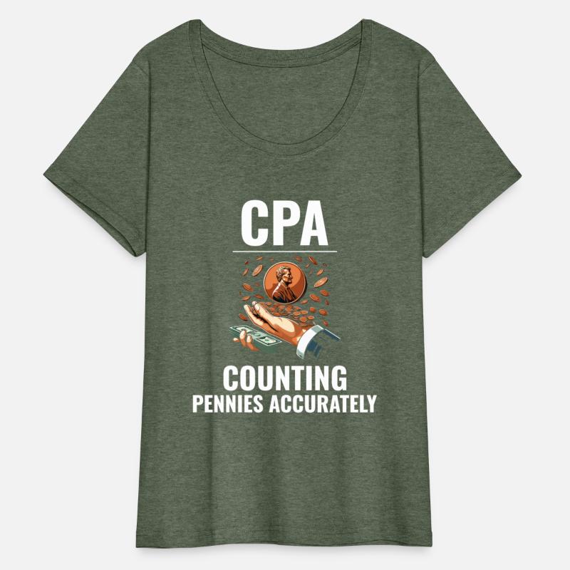 CPA: Mastering the Art of Penny Precision Funny
