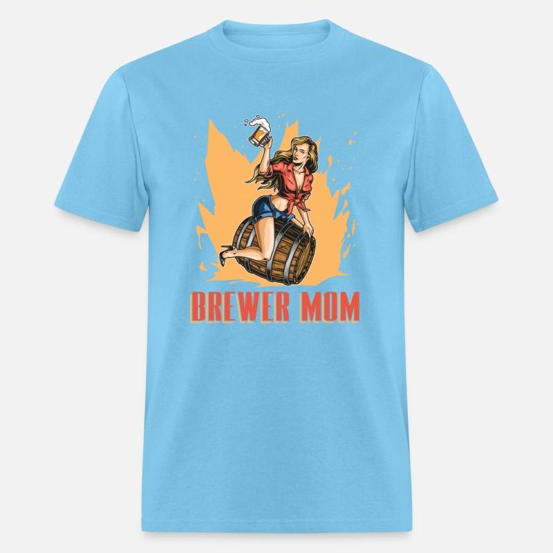 Craft Beer Home Brewing Mom