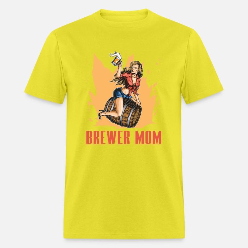 Craft Beer Home Brewing Mom