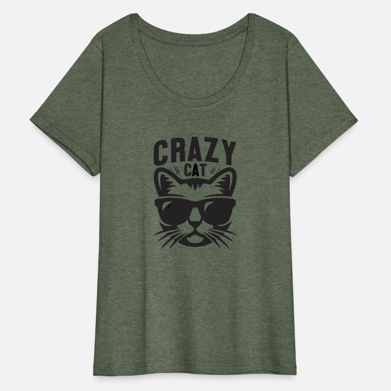 crazy cat