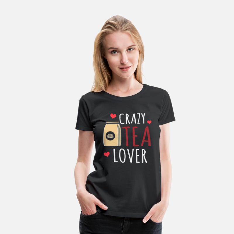 Crazy Tea Lover, Tea Lover