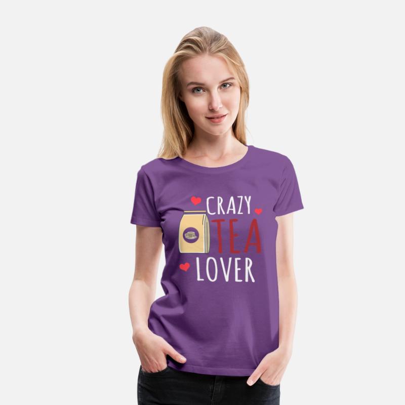 Crazy Tea Lover, Tea Lover