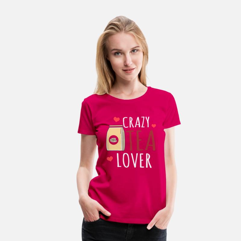 Crazy Tea Lover, Tea Lover