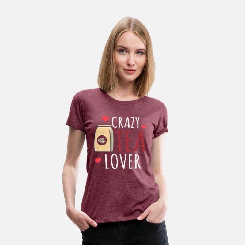 Crazy Tea Lover, Tea Lover