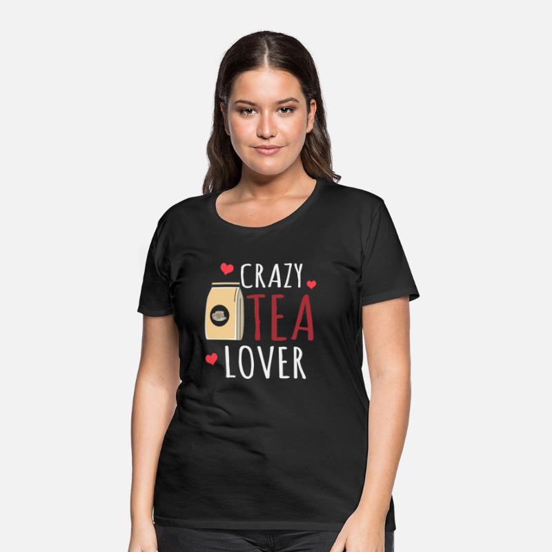 Crazy Tea Lover, Tea Lover