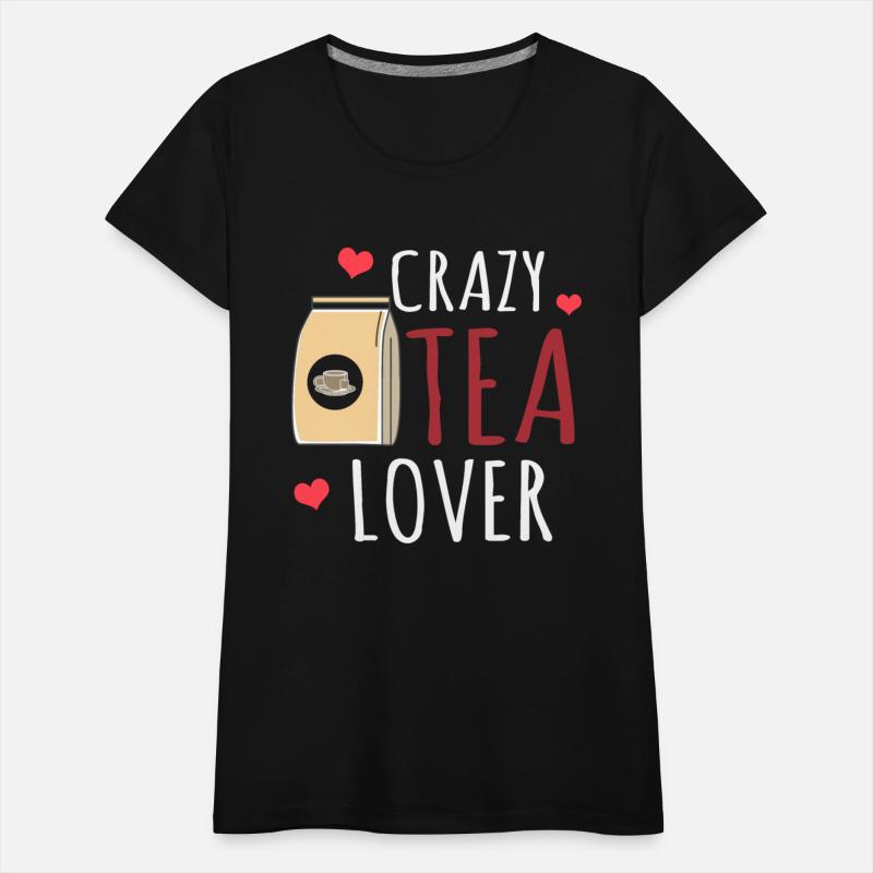 Crazy Tea Lover, Tea Lover