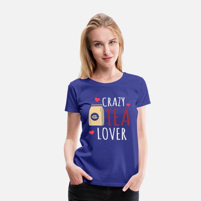 Crazy Tea Lover, Tea Lover