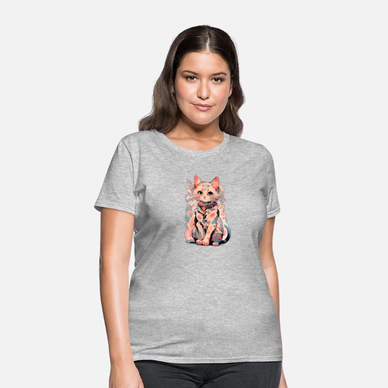 "Creative Minds Unite | Kat-Inspired Artist Tee fo