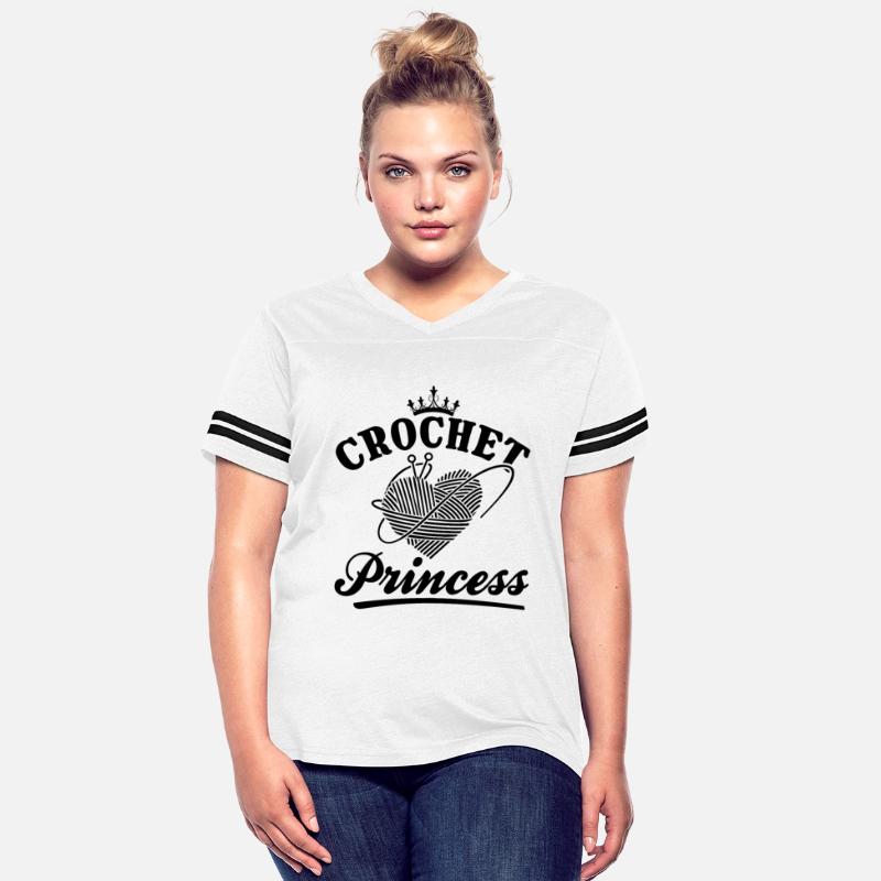 Crocheting Crocheter Crochet Girl - Crochet Prince