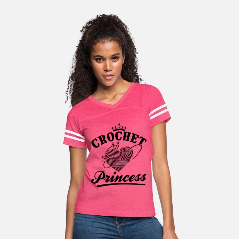 Crocheting Crocheter Crochet Girl - Crochet Prince