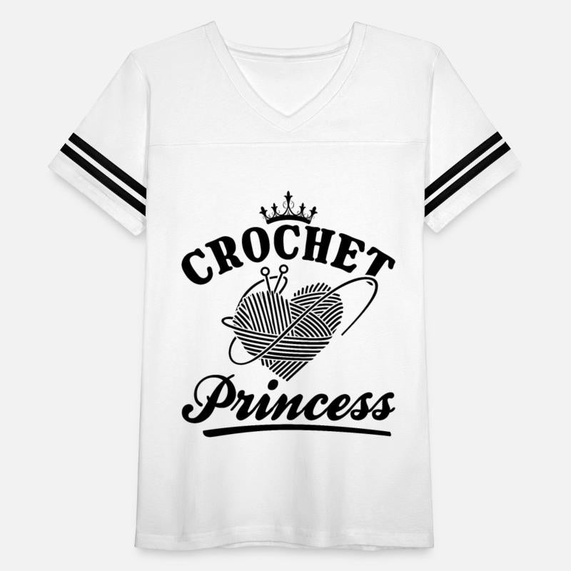 Crocheting Crocheter Crochet Girl - Crochet Prince