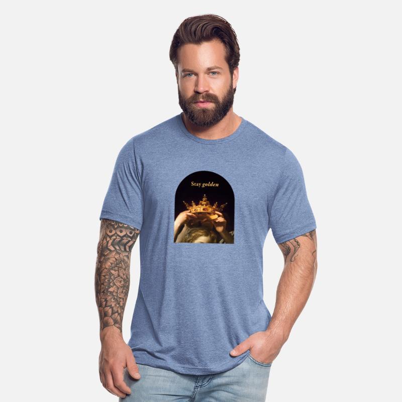 Crown Royalty Art Academia Aesthetic Design for an