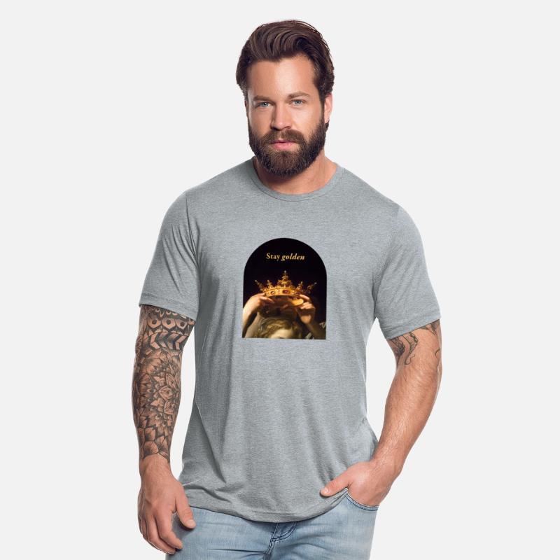 Crown Royalty Art Academia Aesthetic Design for an