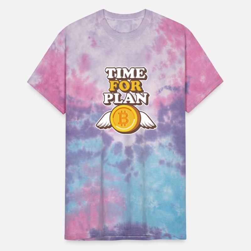 Cryptocurrency Time For Plan Bitcoin Crypto