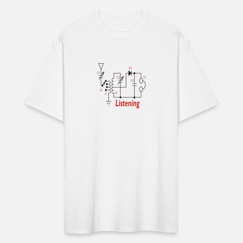 Crystal Radio Design Listening