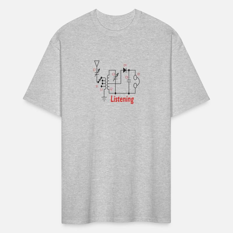 Crystal Radio Design Listening