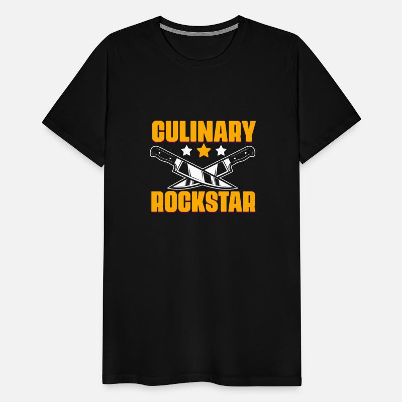 Culinary Funny Professional Cooking For A Chef