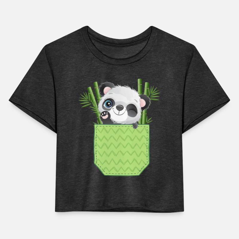 Cute Baby Panda Animal Lover