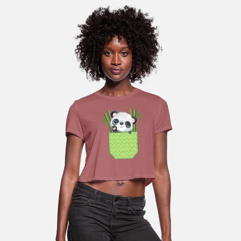 Cute Baby Panda Animal Lover