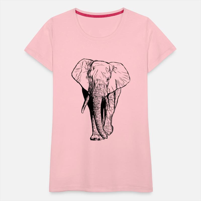 Cute elephant for elephant lovers