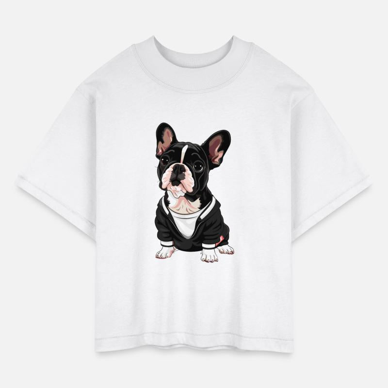 Cute French Bulldog Dog for a Dog owner Frenchie