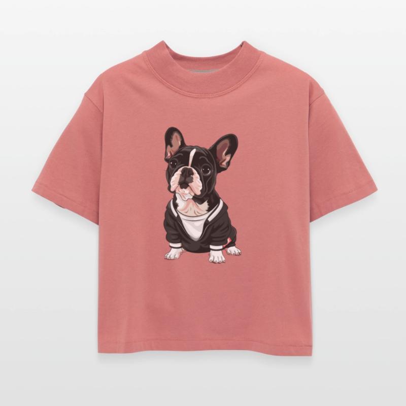 Cute French Bulldog Dog for a Dog owner Frenchie