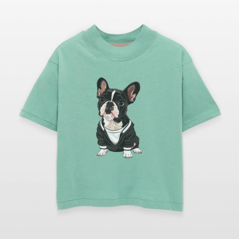 Cute French Bulldog Dog for a Dog owner Frenchie