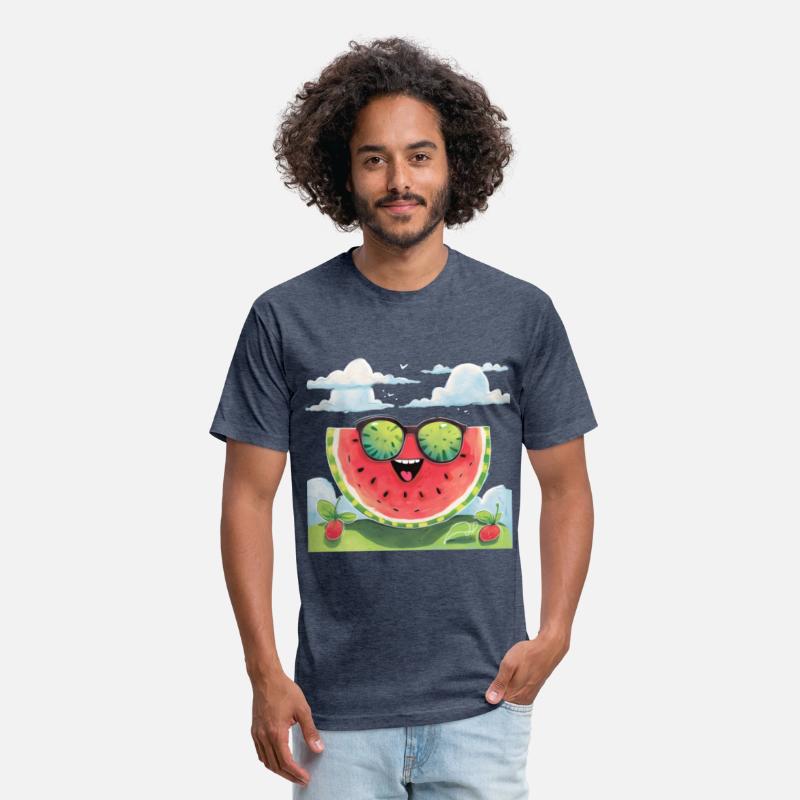 Cute Watermelon Party Summer Melon Fruit
